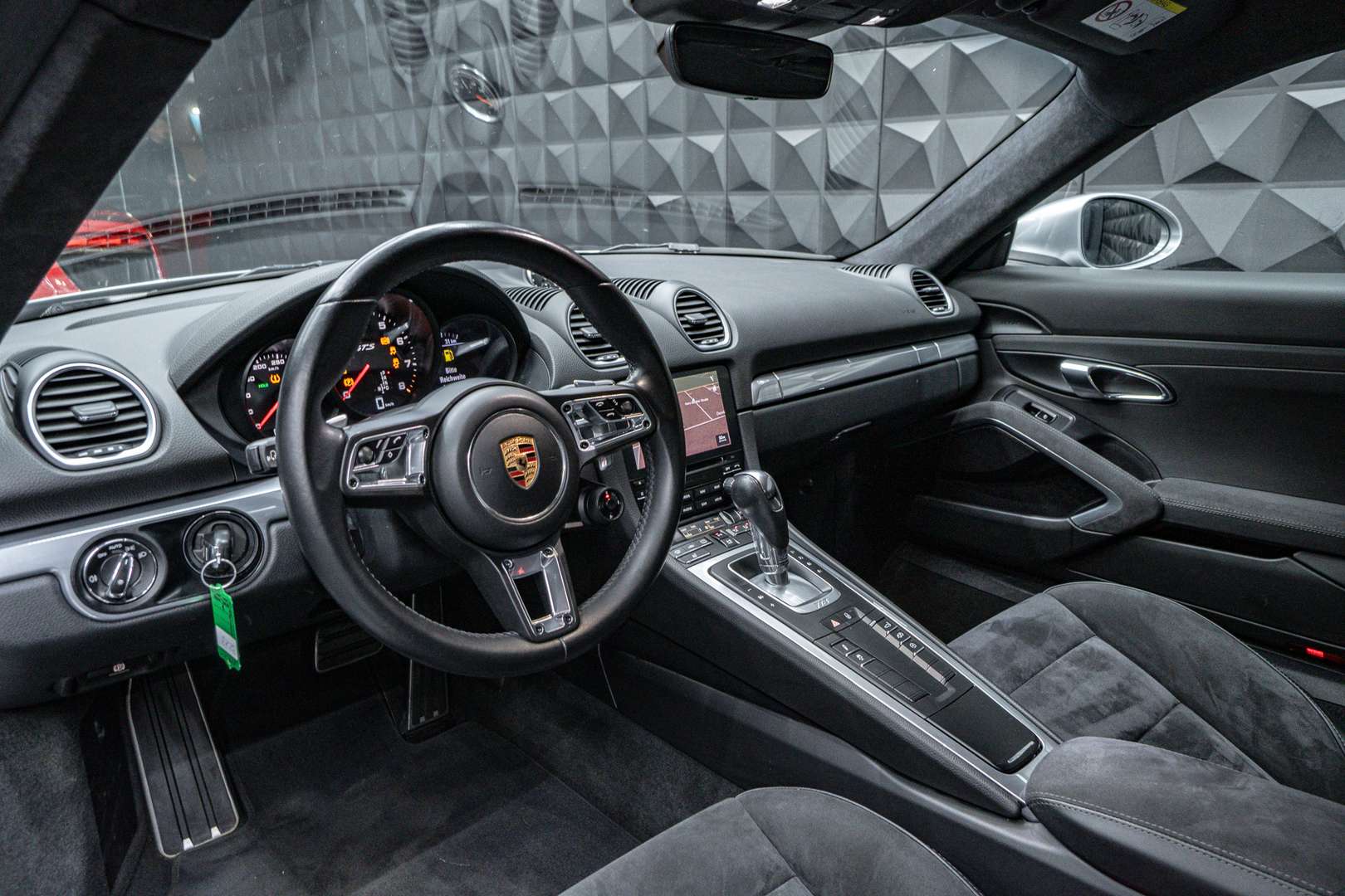 Porsche 718 Cayman GTS - 2018 - Joinsteer - #11