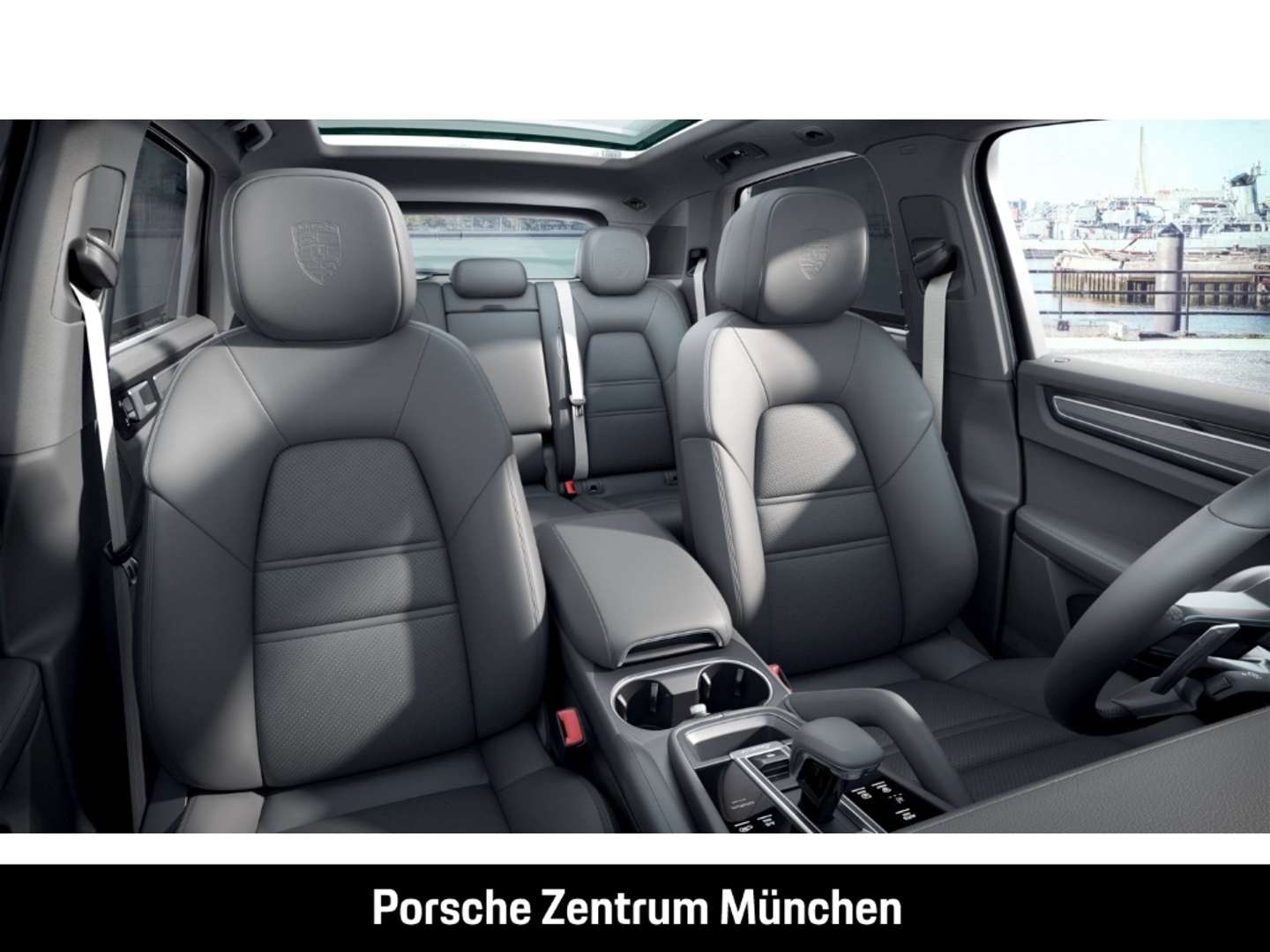 Porsche Cayenne II Platinum Edition - 2022 - Joinsteer - #6