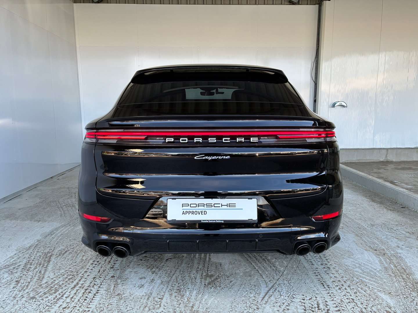 Porsche Cayenne II E-Hybrid - 2023 - Joinsteer - #12