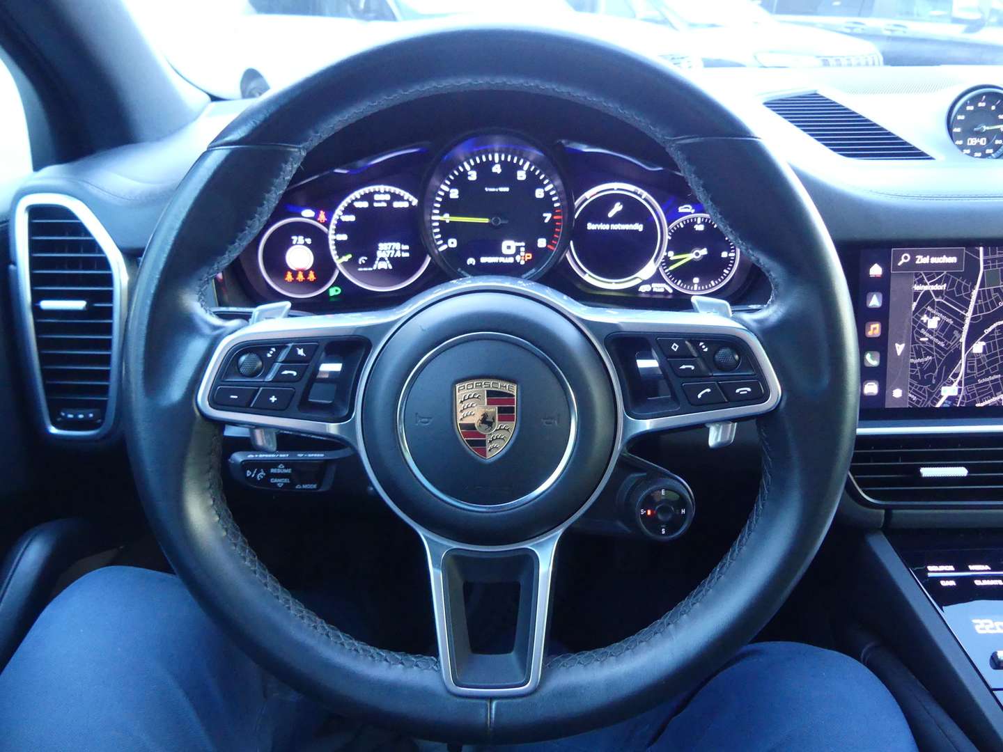 Porsche Cayenne II E-Hybrid - 2022 - Joinsteer - #19