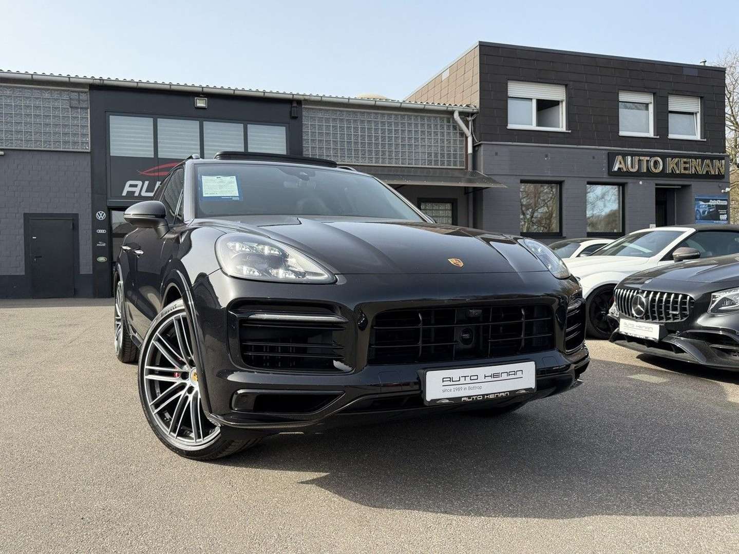 Porsche Cayenne II E-Hybrid - 2019 - Joinsteer - #3