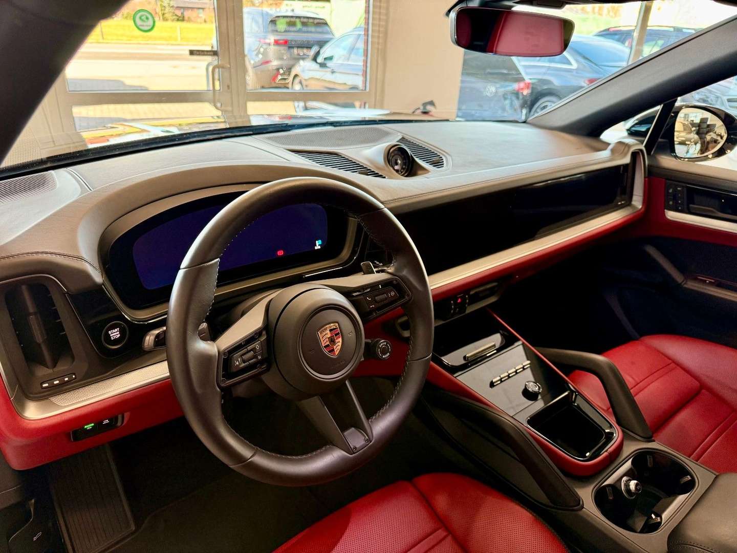 Porsche Cayenne II E-Hybrid - 2025 - Joinsteer - #16