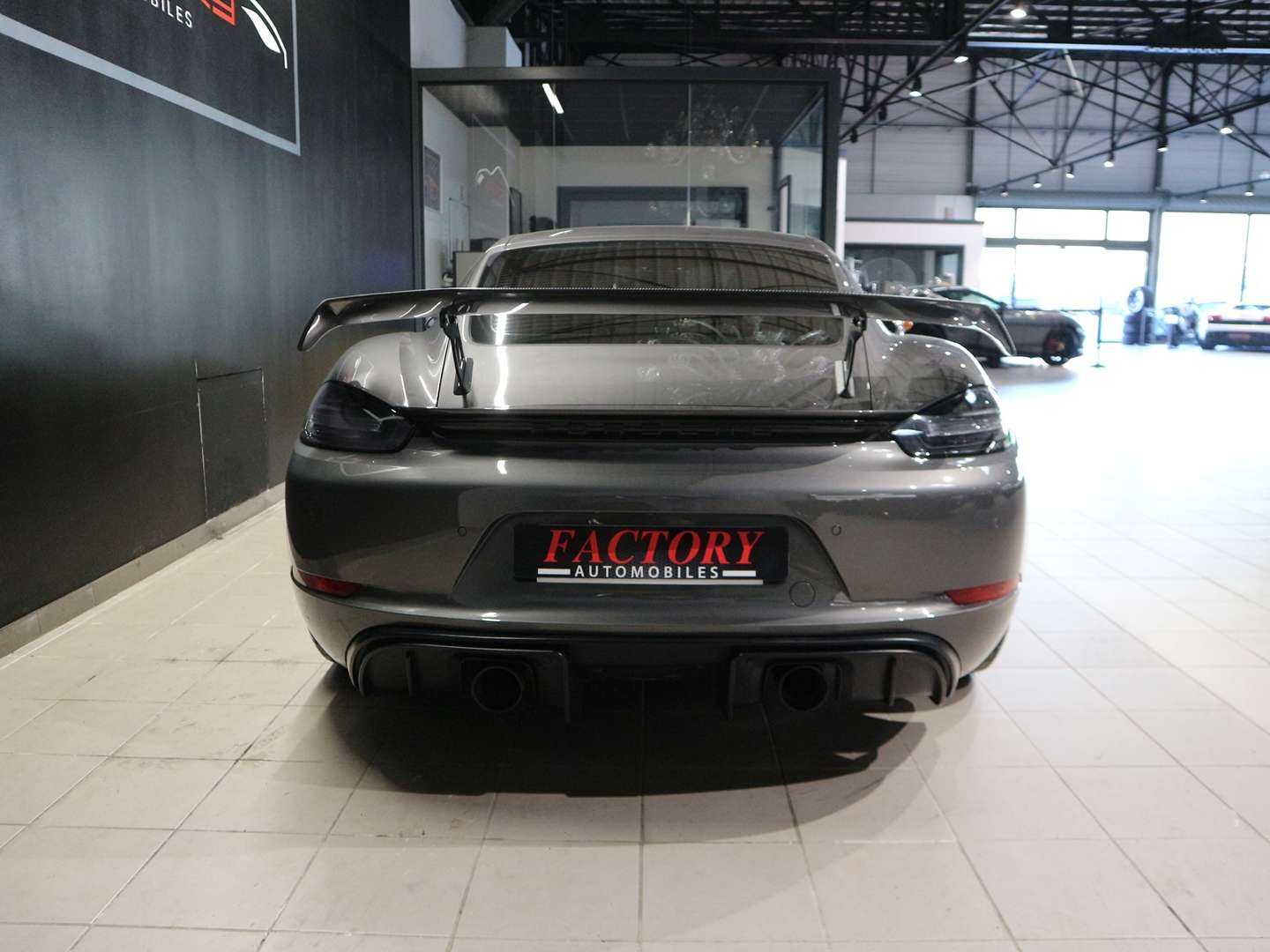 Porsche 718 Cayman GTS - 2018 - Joinsteer - #4