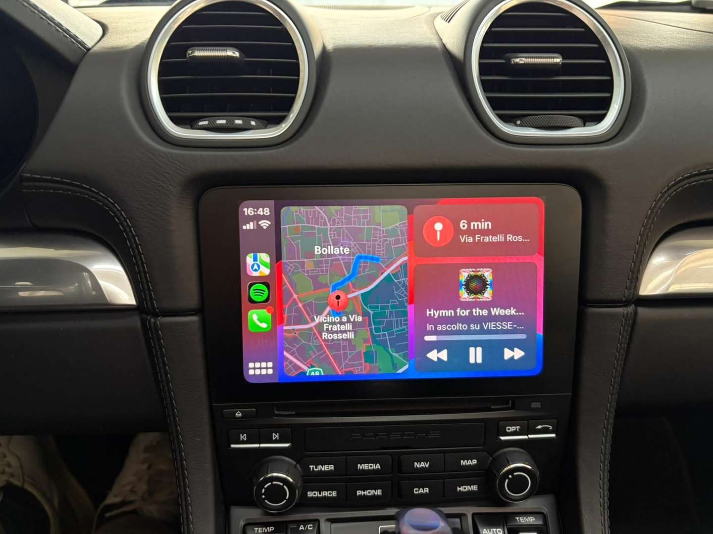 Porsche 718 Boxster S - 2018 - Joinsteer - #16