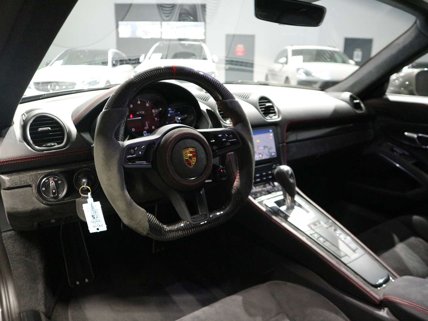 Porsche 718 Cayman GTS - 2018 - Joinsteer - #5