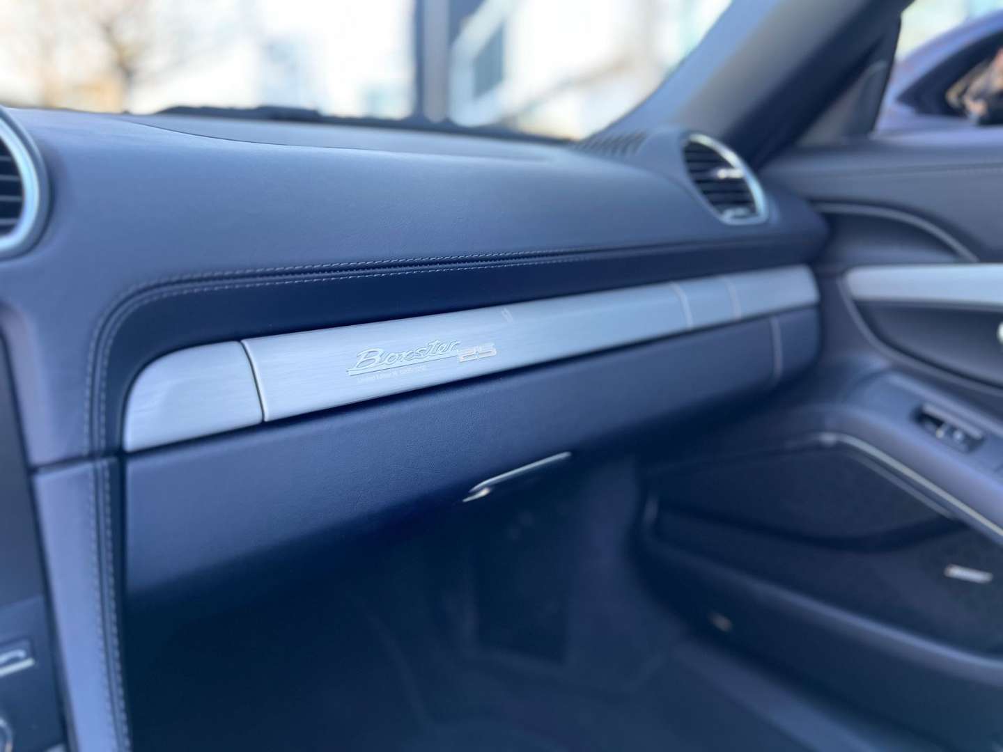 Porsche 718 Boxster GTS 25 Jahre - 2021 - Joinsteer - #16