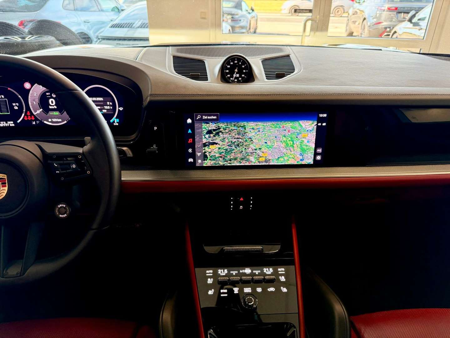 Porsche Cayenne II E-Hybrid - 2025 - Joinsteer - #18