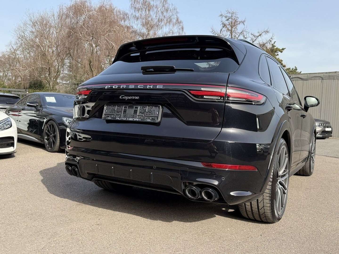 Porsche Cayenne II E-Hybrid - 2019 - Joinsteer - #5