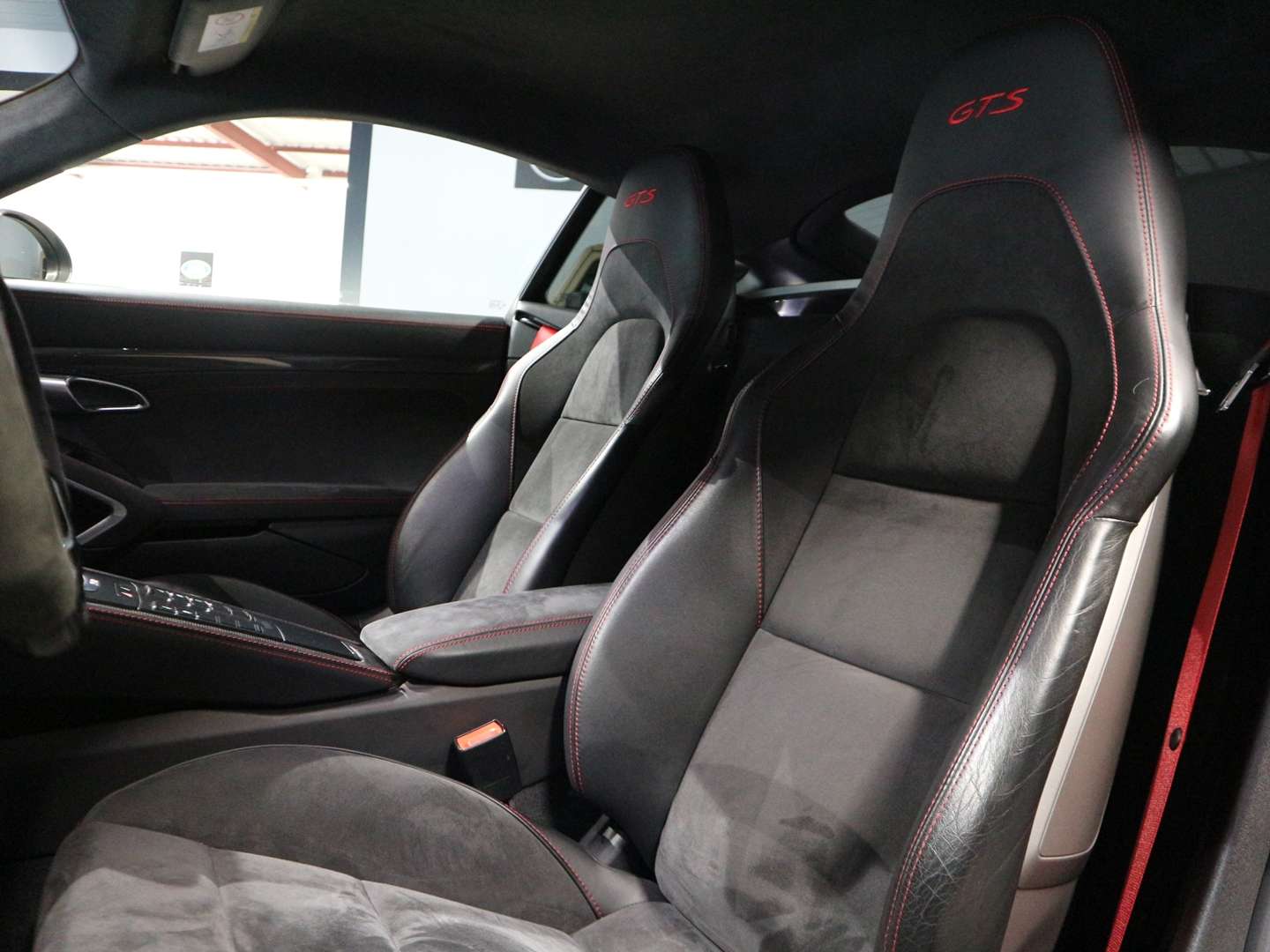 Porsche 718 Cayman GTS - 2018 - Joinsteer - #6