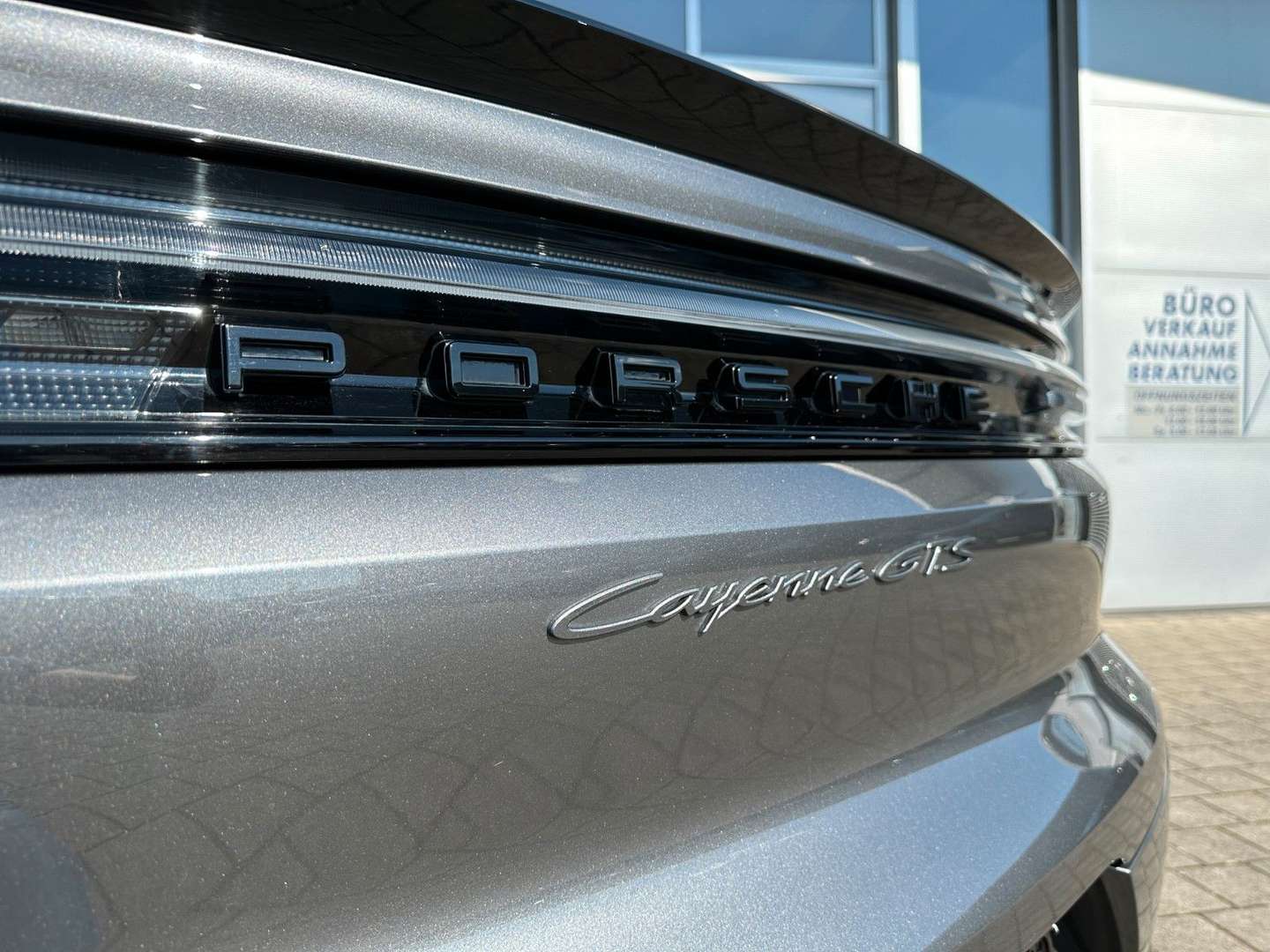 Porsche Cayenne II GTS - 2024 - Joinsteer - #16