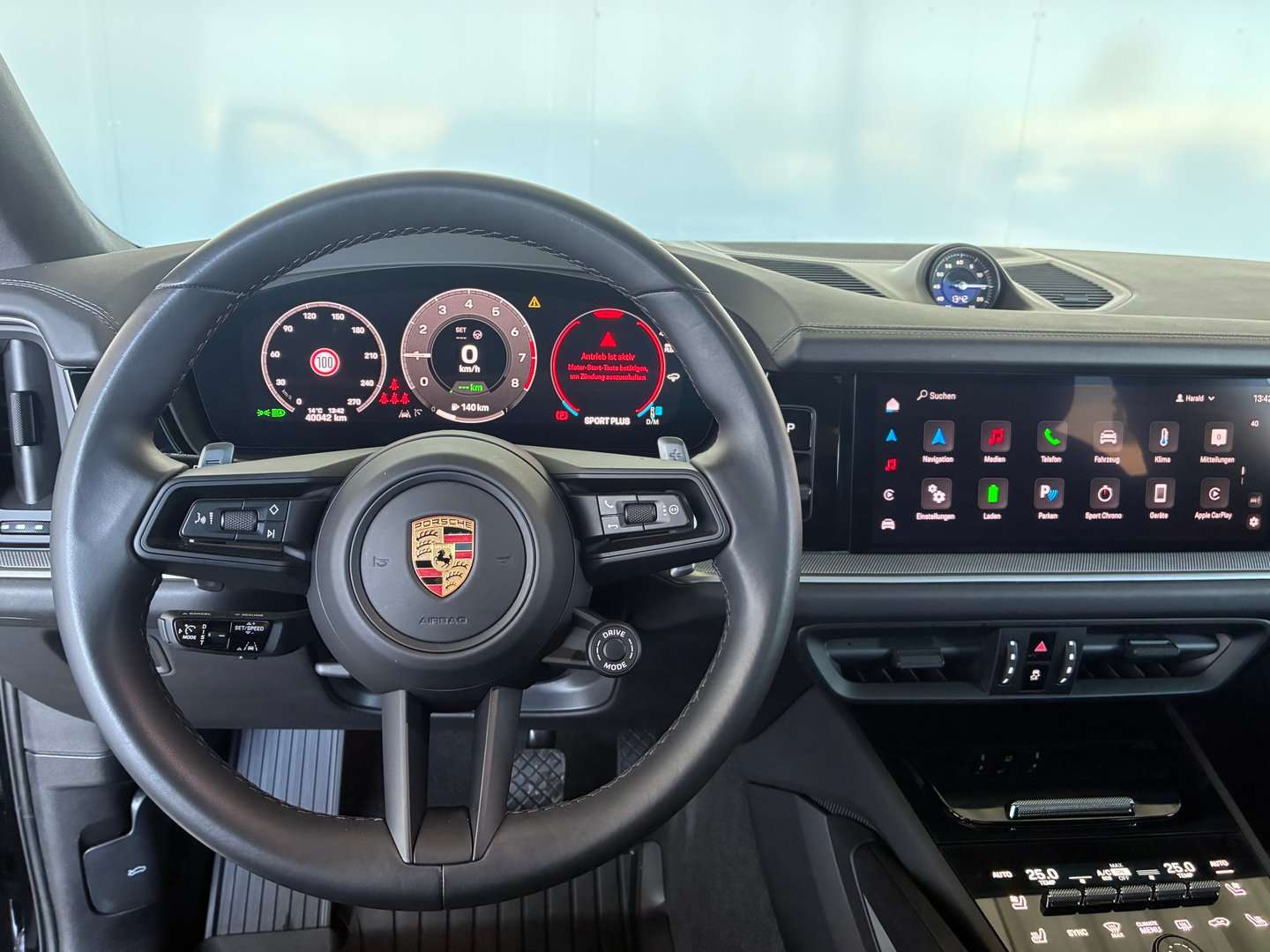 Porsche Cayenne II E-Hybrid - 2023 - Joinsteer - #16