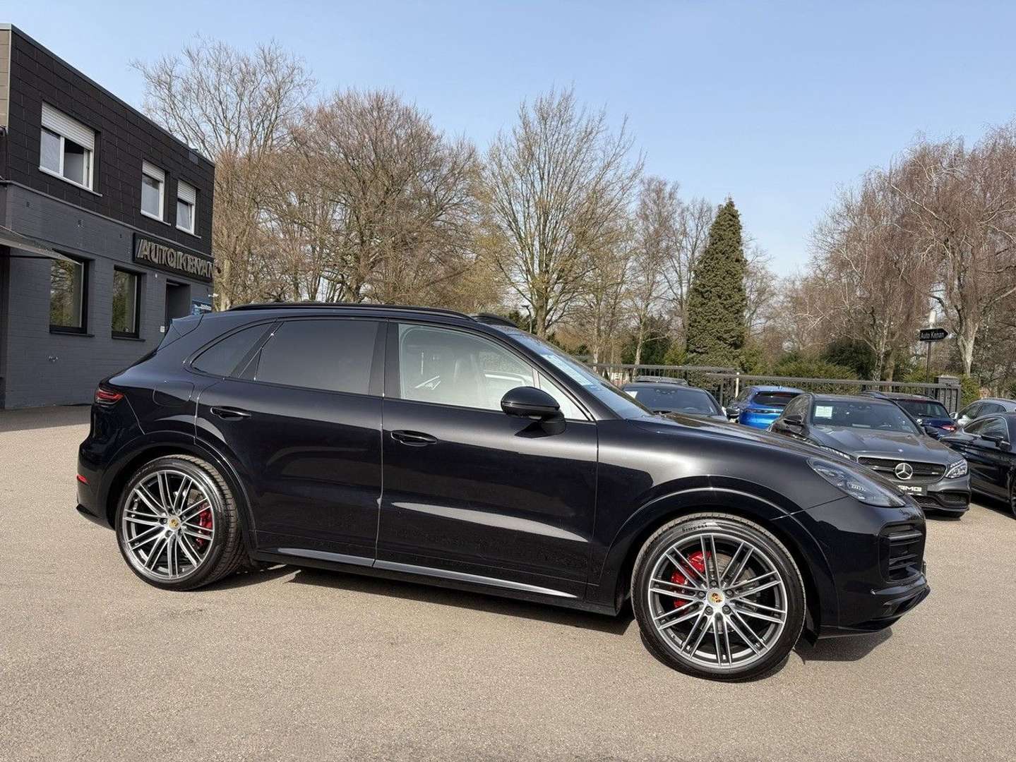 Porsche Cayenne II E-Hybrid - 2019 - Joinsteer - #6