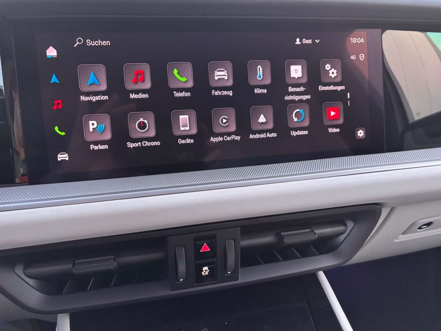 Porsche Cayenne II S - 2024 - Joinsteer - #28