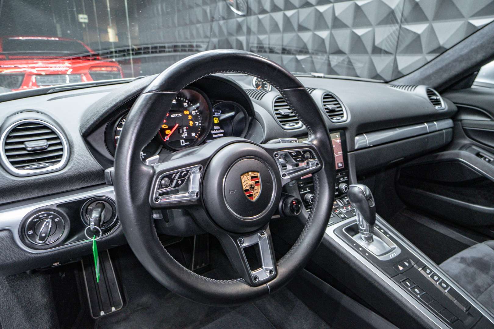 Porsche 718 Cayman GTS - 2018 - Joinsteer - #15