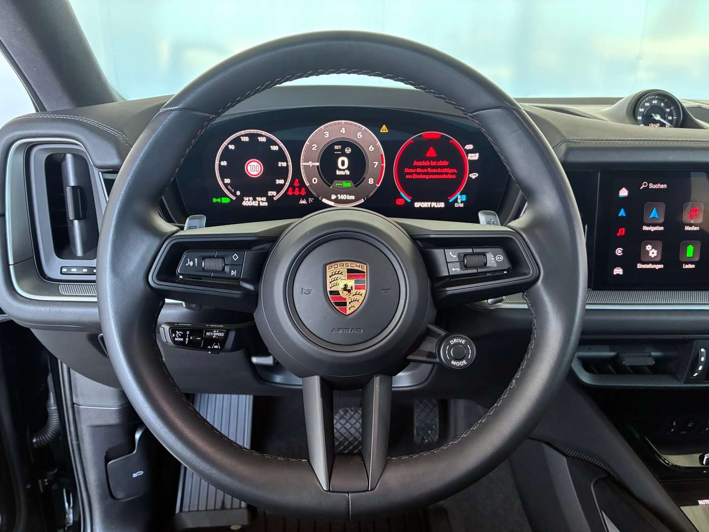 Porsche Cayenne II E-Hybrid - 2023 - Joinsteer - #17