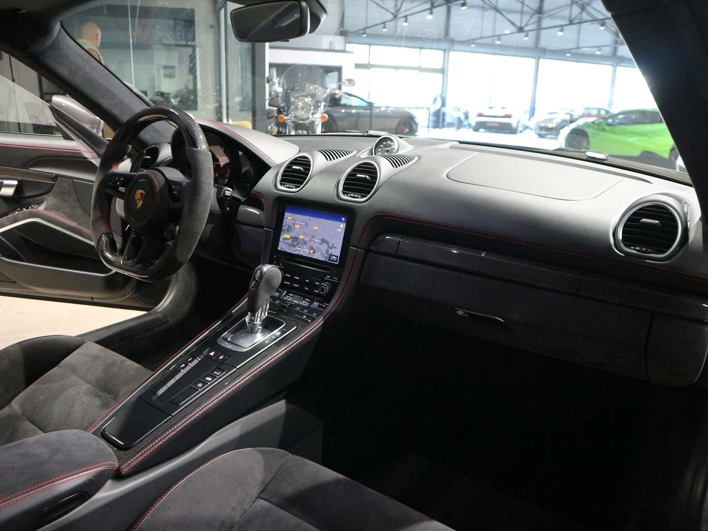 Porsche 718 Cayman GTS - 2018 - Joinsteer - #7