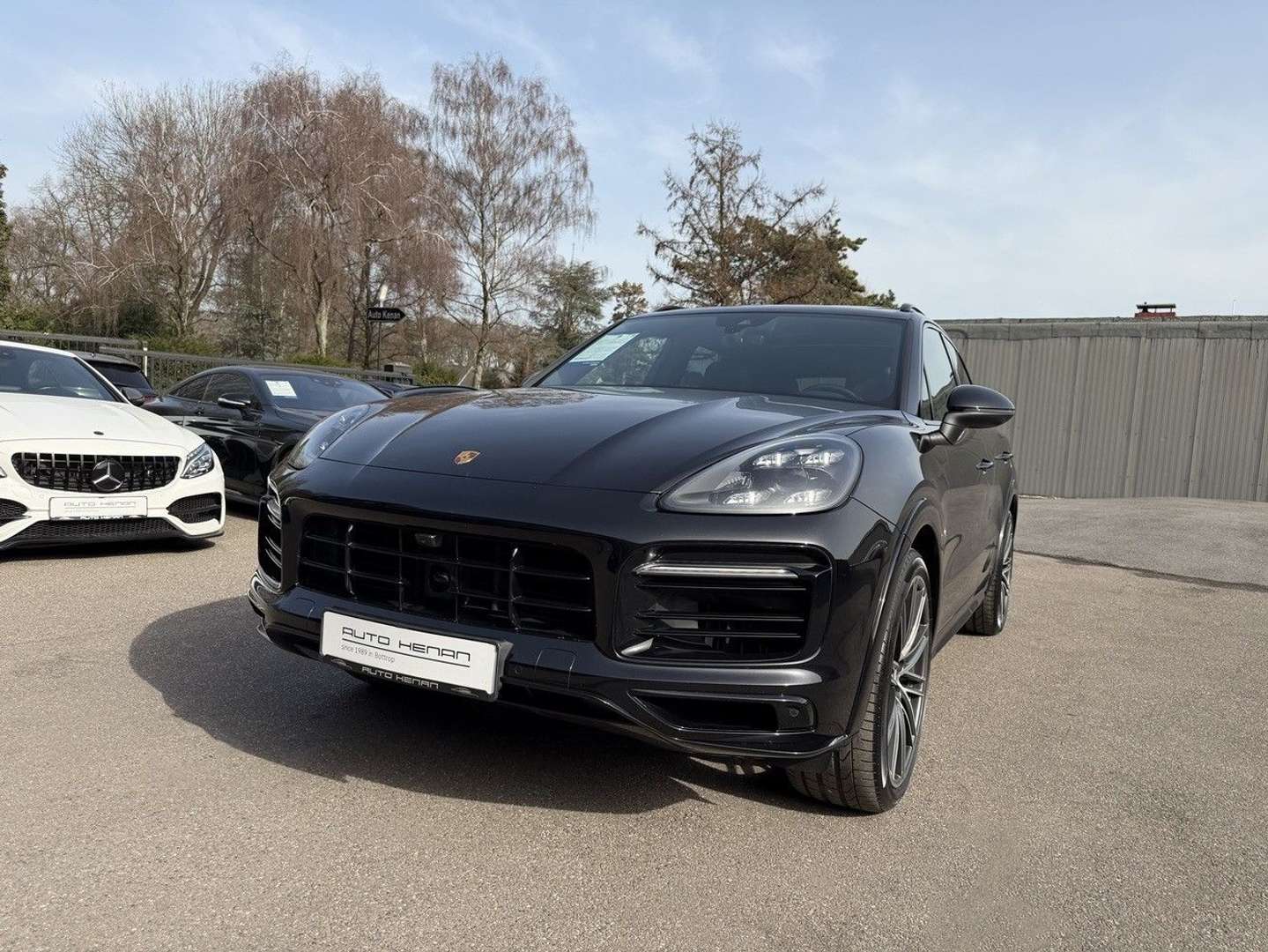 Porsche Cayenne II E-Hybrid - 2019 - Joinsteer - #8