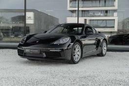 Porsche 718 Cayman - 2021 - Joinsteer - #1