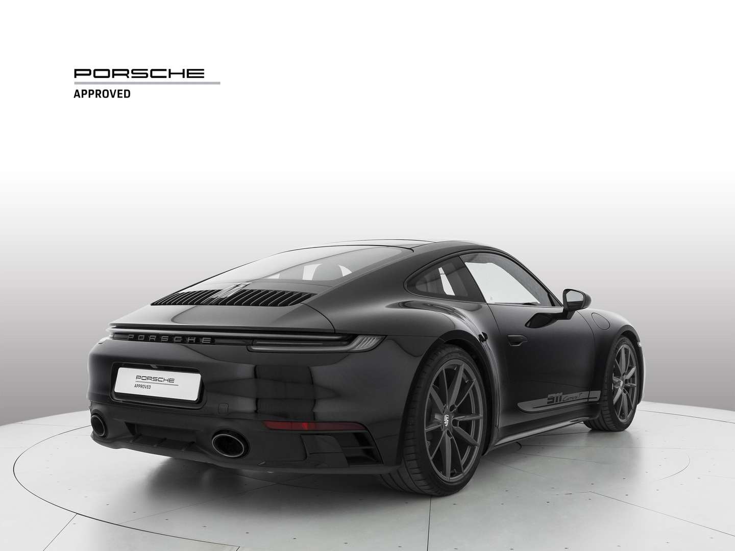 Porsche 992 I Carrera - 2024 - Joinsteer - #3
