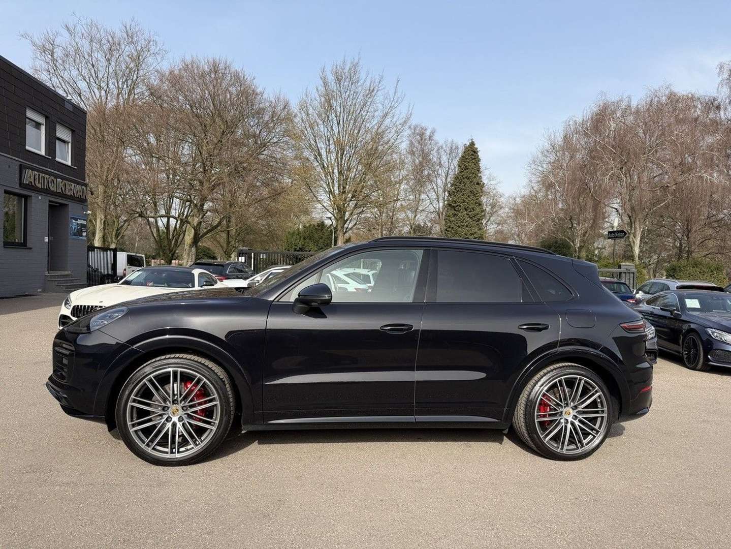 Porsche Cayenne II E-Hybrid - 2019 - Joinsteer - #9