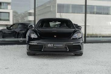 Porsche 718 Cayman — photo 2