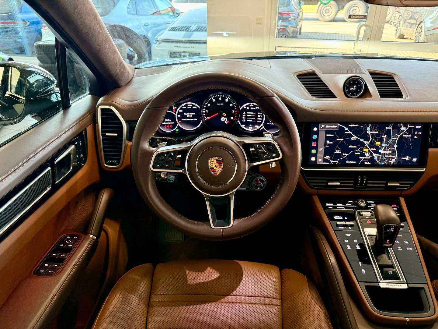 Porsche Cayenne II Platinum Edition - 2023 - Joinsteer - #22