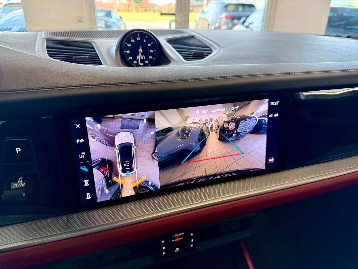 Porsche Cayenne II E-Hybrid - 2025 - Joinsteer - #23