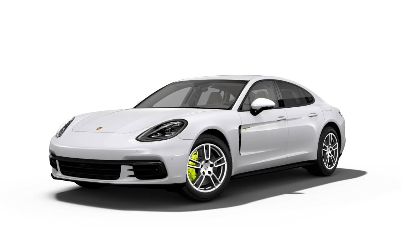 Porsche Panamera II 4 E-Hybrid - 2019 - Joinsteer - #1