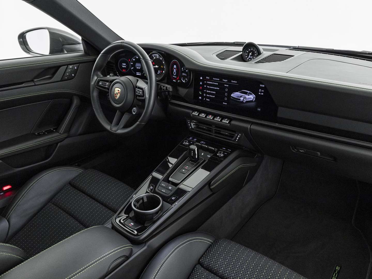 Porsche 992 I Carrera - 2024 - Joinsteer - #4