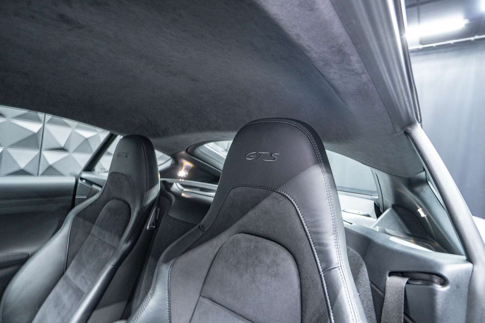 Porsche 718 Cayman GTS - 2018 - Joinsteer - #18