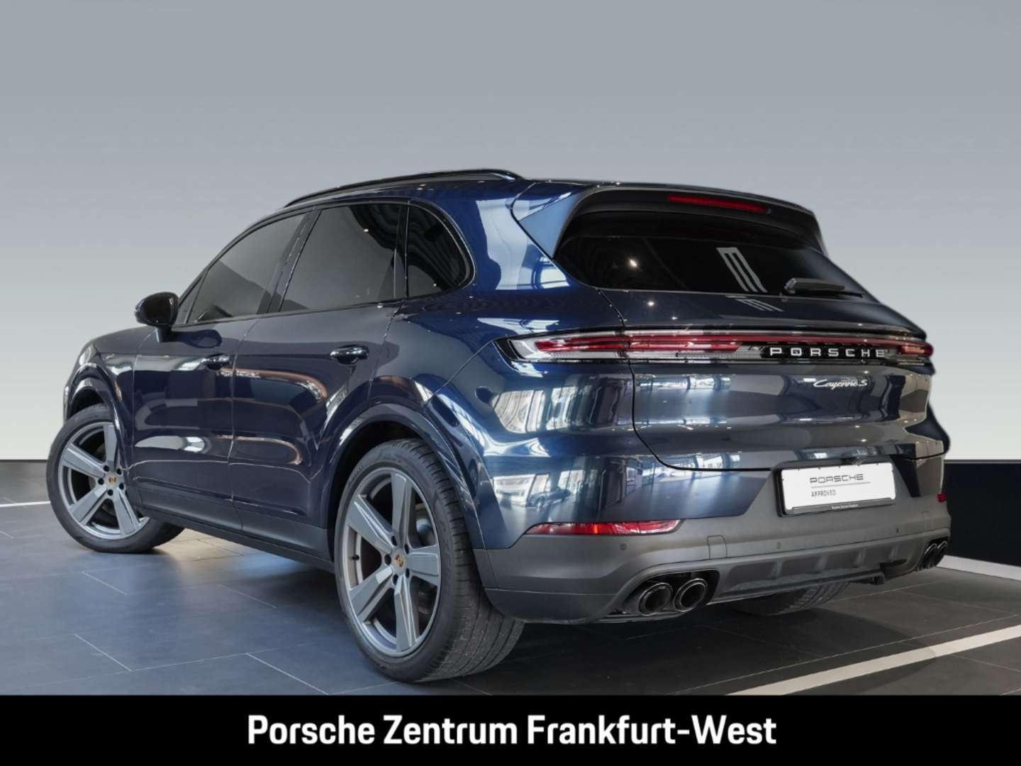 Porsche Cayenne II S - 2024 - Joinsteer - #3