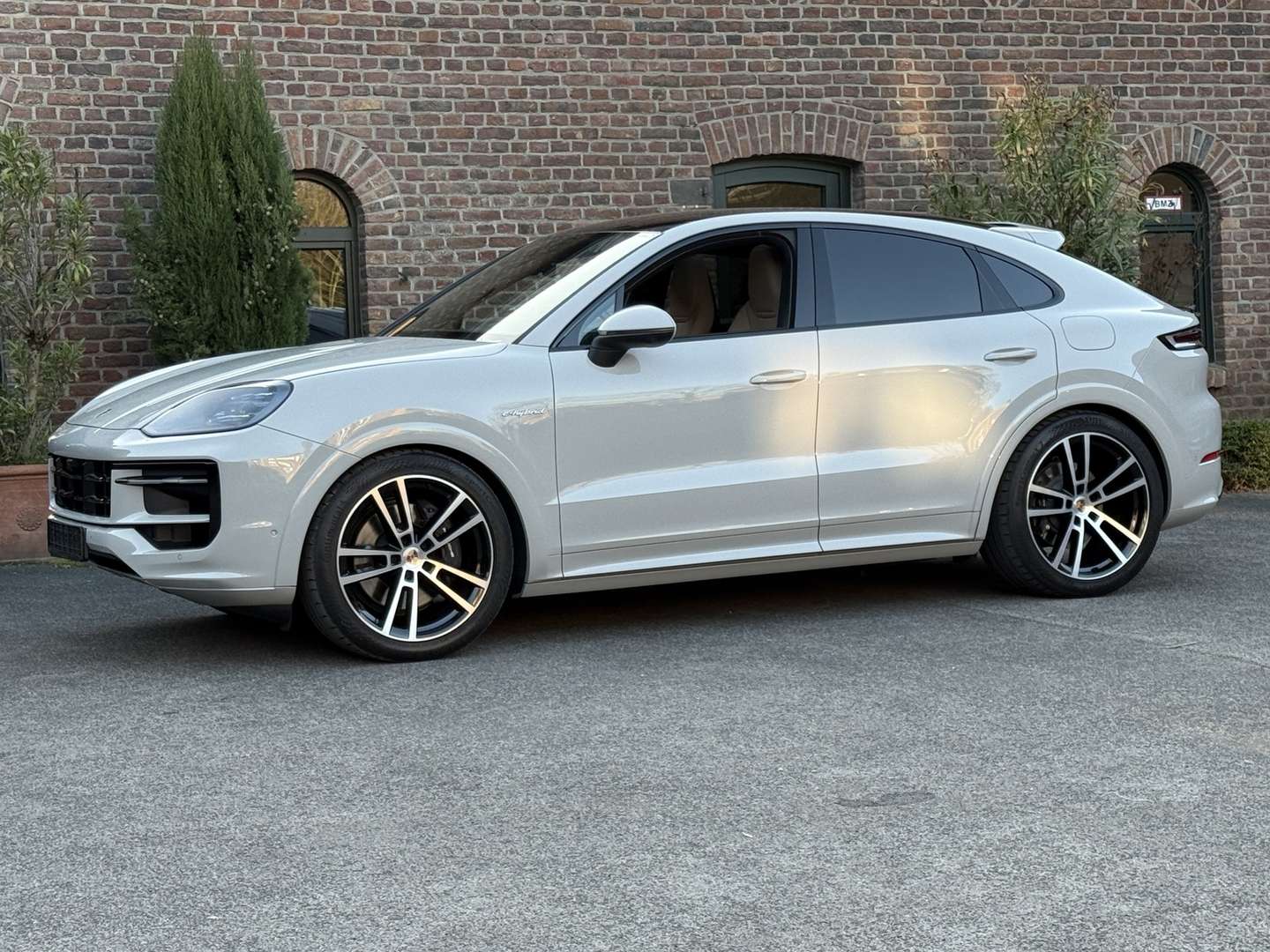 Porsche Cayenne II E-Hybrid - 2025 - Joinsteer - #2