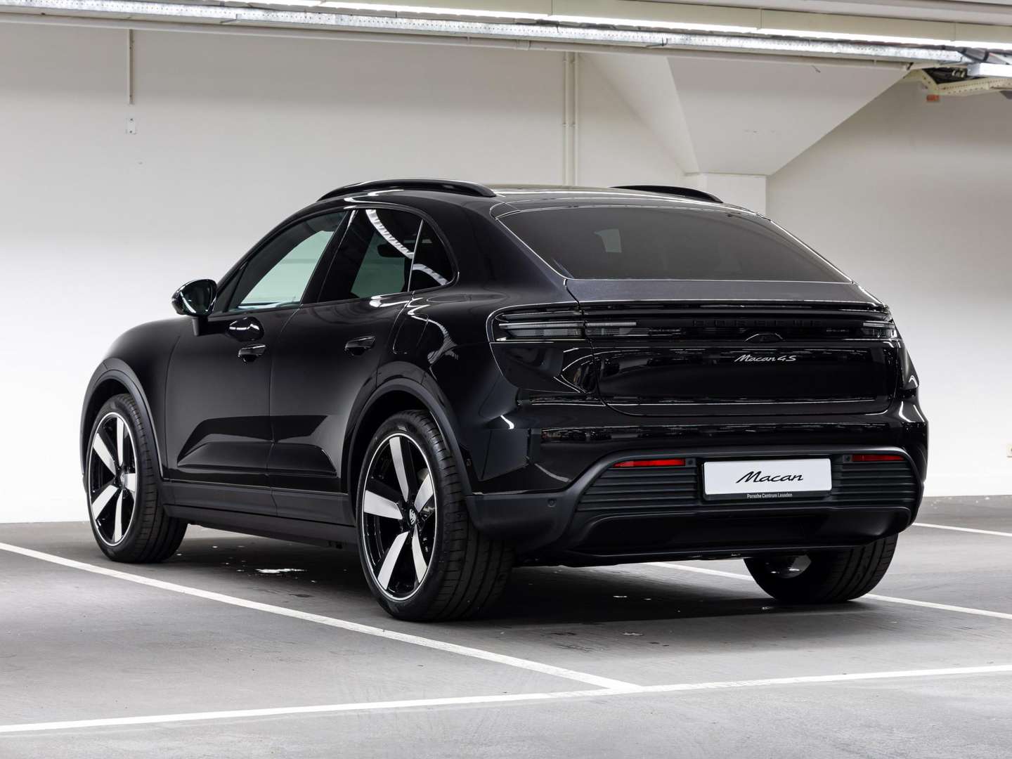 Porsche Macan II 4S - 2026 - Joinsteer - #2