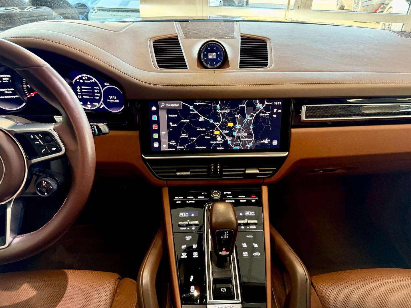 Porsche Cayenne II Platinum Edition - 2023 - Joinsteer - #23