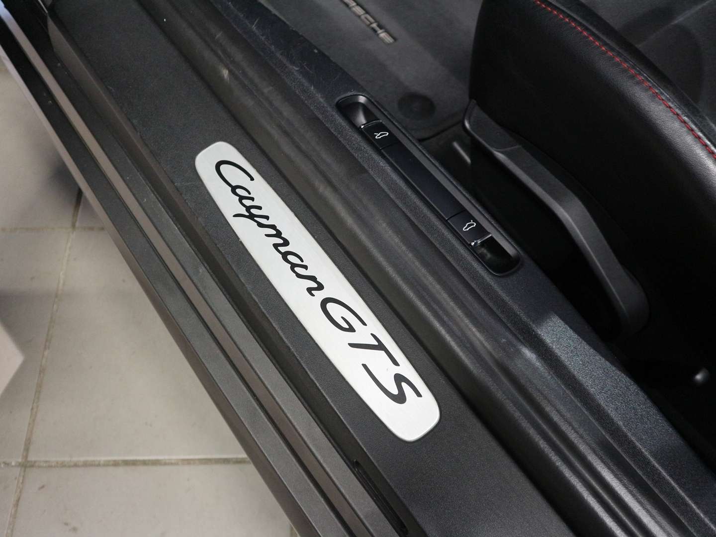 Porsche 718 Cayman GTS - 2018 - Joinsteer - #10