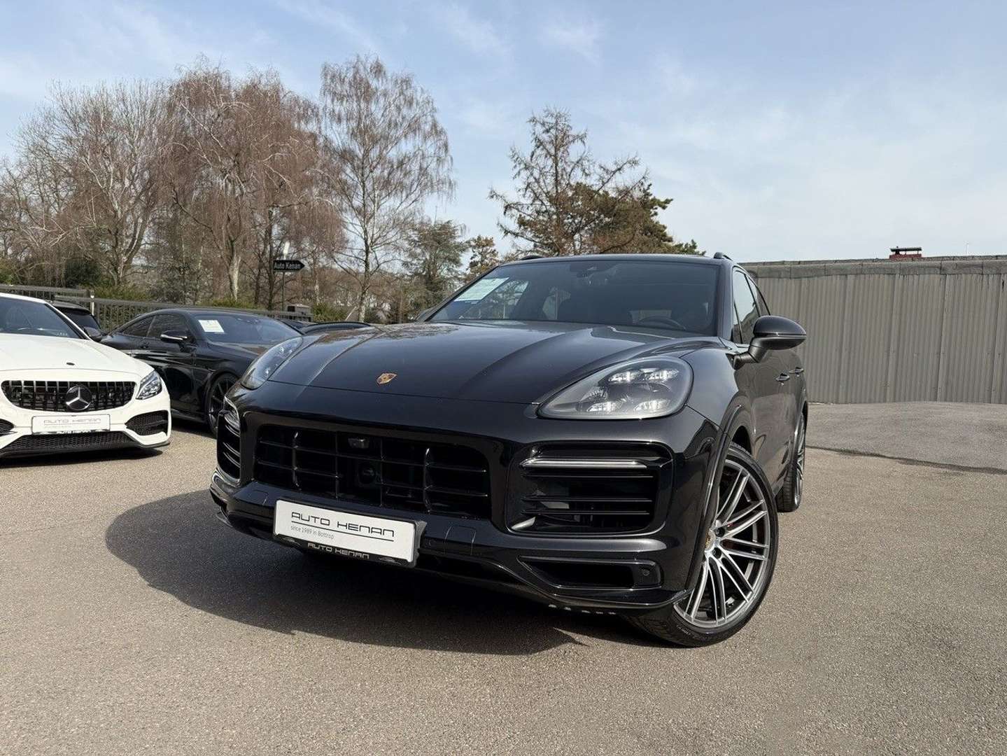 Porsche Cayenne II E-Hybrid - 2019 - Joinsteer - #10