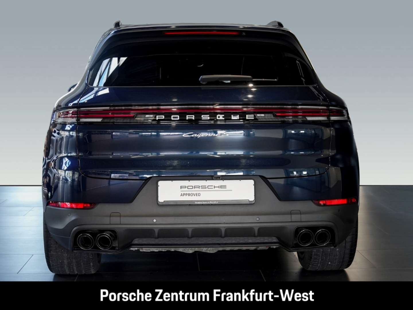 Porsche Cayenne II S - 2024 - Joinsteer - #5