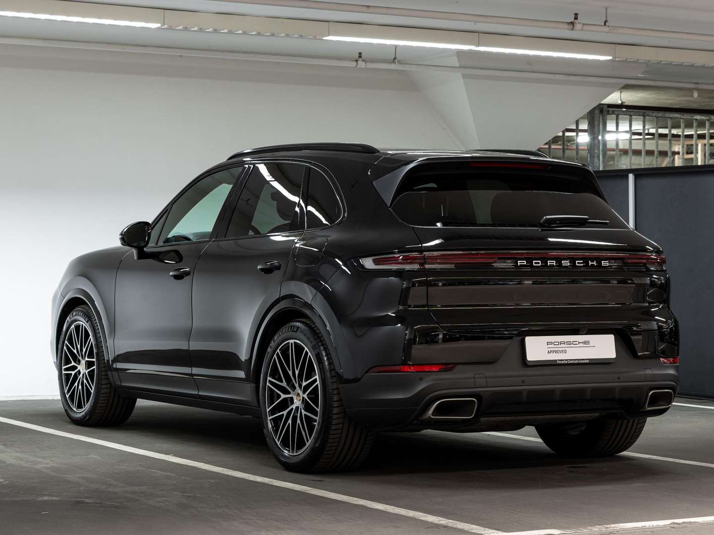 Porsche Cayenne III E-Hybrid - 2024 - Joinsteer - #2