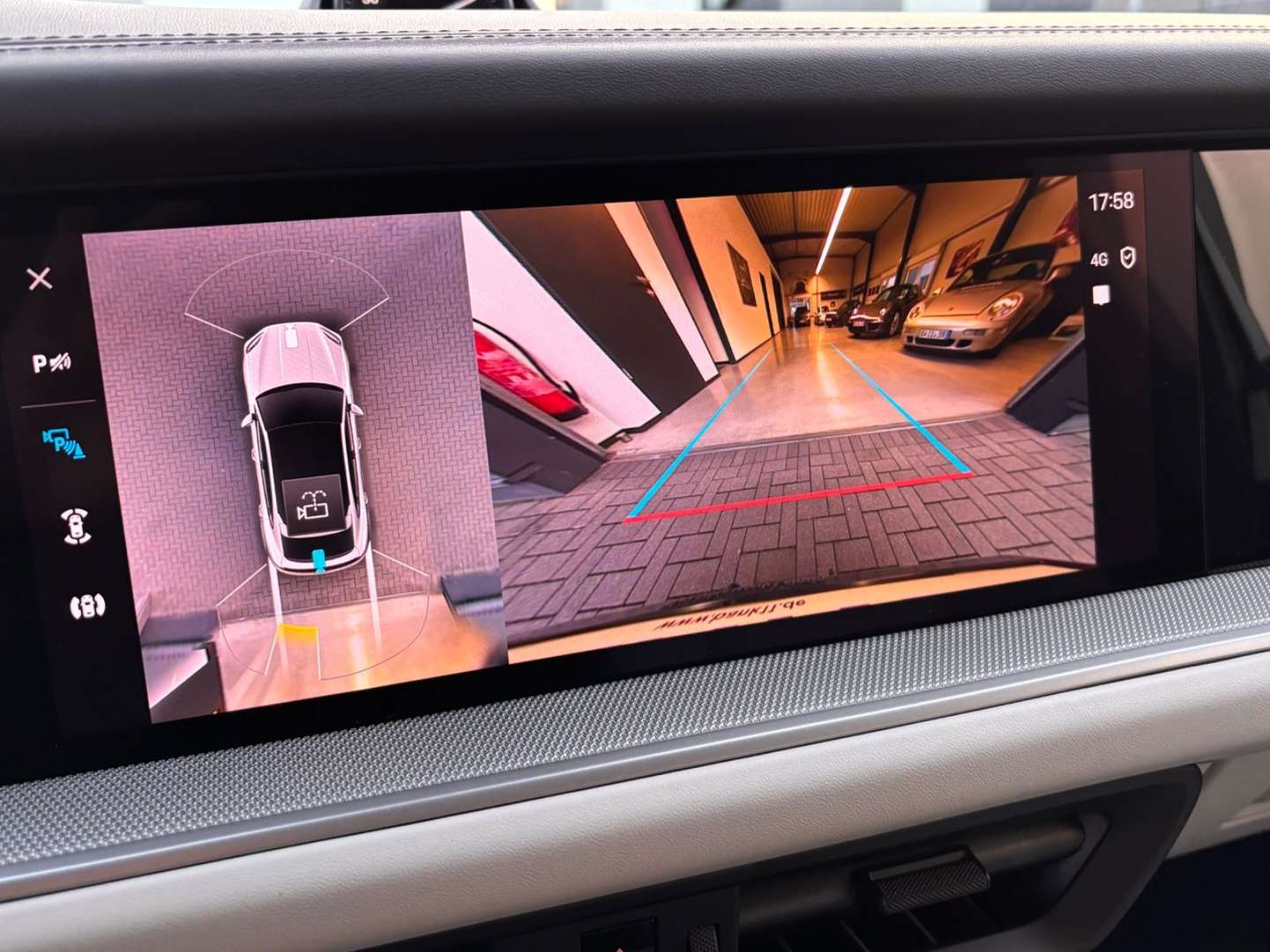 Porsche Cayenne II S - 2024 - Joinsteer - #33