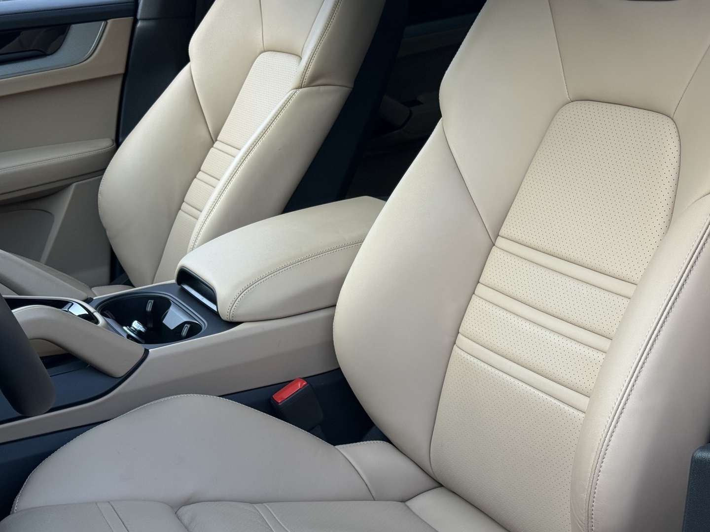 Porsche Cayenne II E-Hybrid - 2025 - Joinsteer - #4