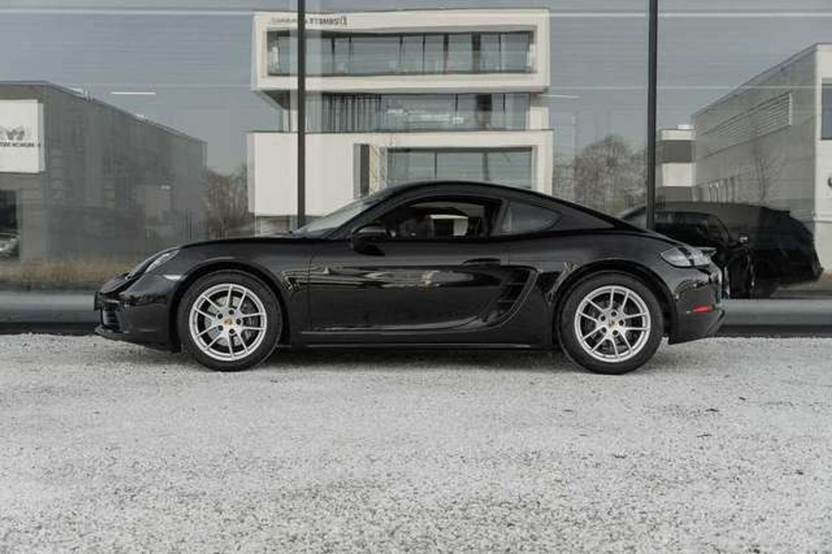 Porsche 718 Cayman - 2021 - Joinsteer - #5