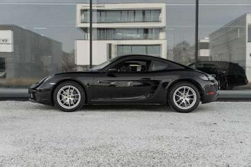 Porsche 718 Cayman — photo 5