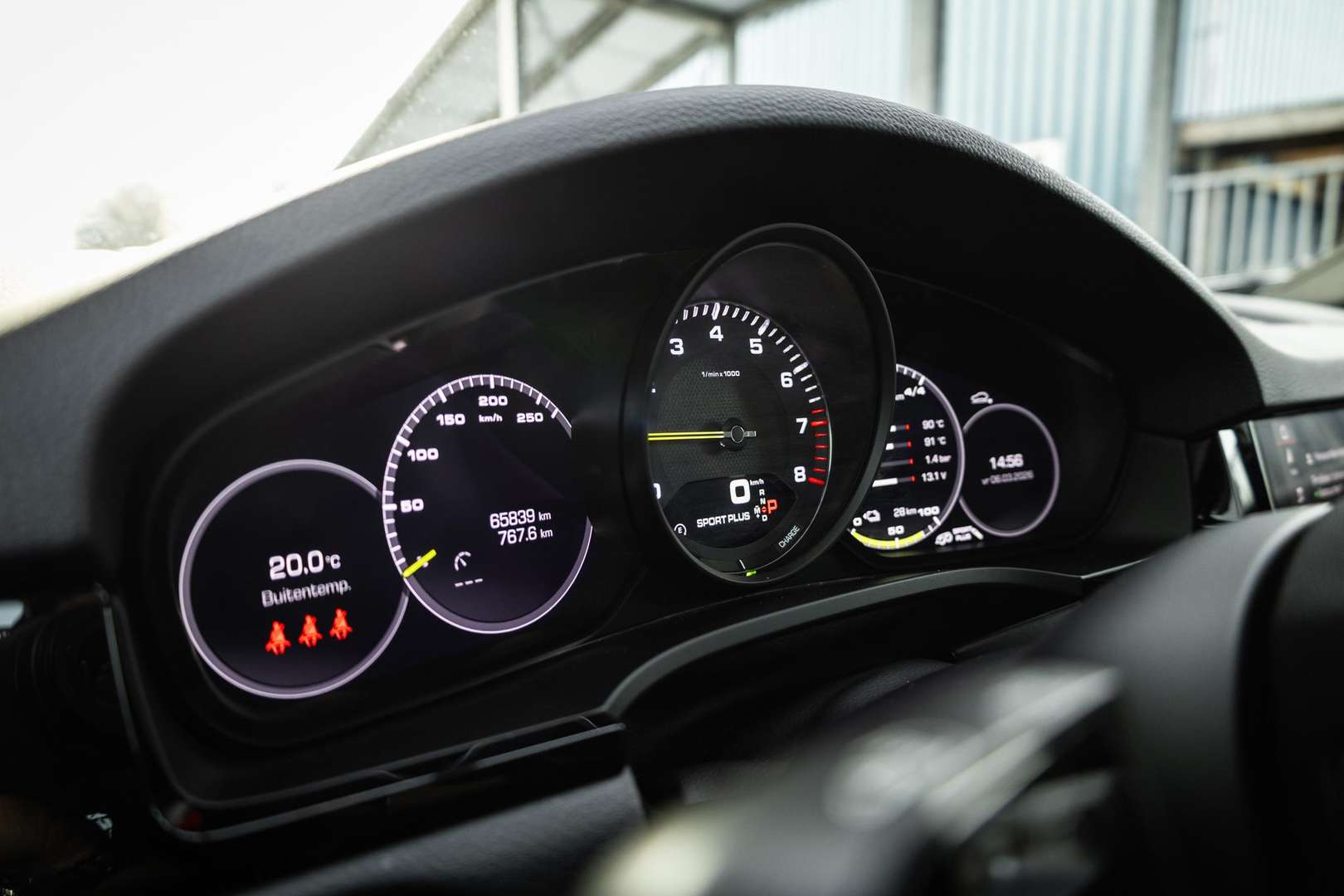 Porsche Cayenne II E-Hybrid - 2020 - Joinsteer - #39