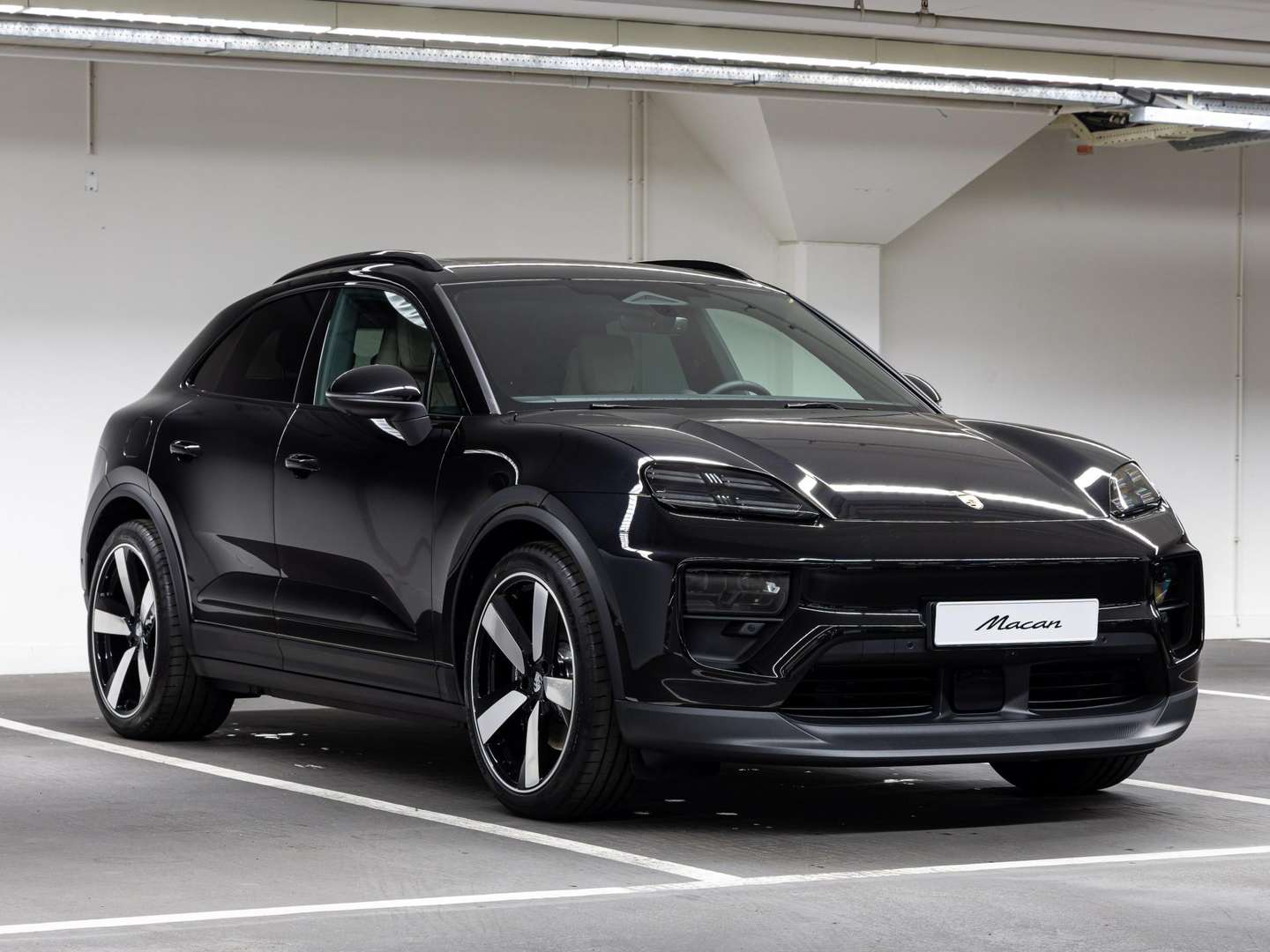 Porsche Macan II 4S - 2026 - Joinsteer - #4