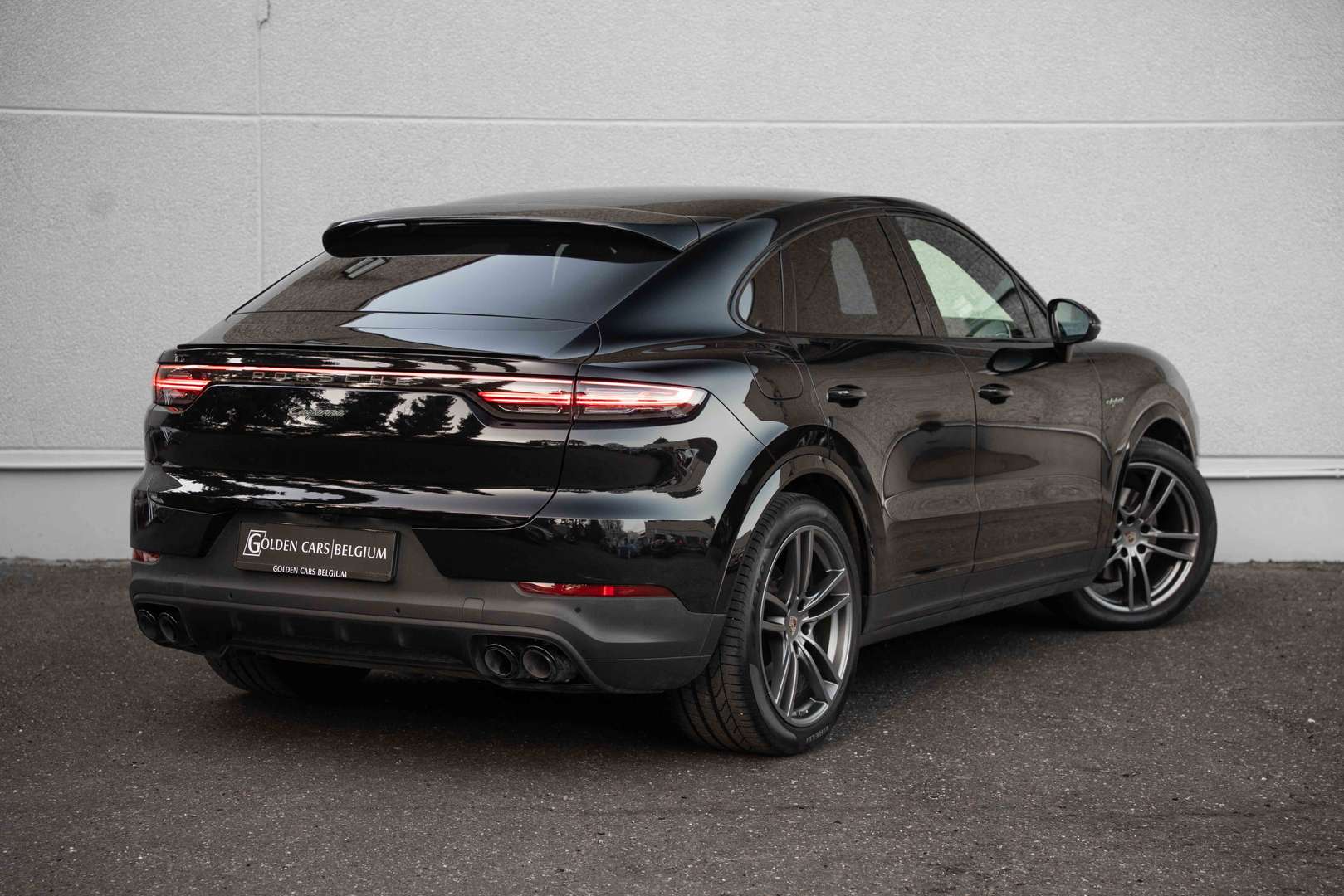 Porsche Cayenne II E-Hybrid Platinum Edition - 2023 - Joinsteer - #7