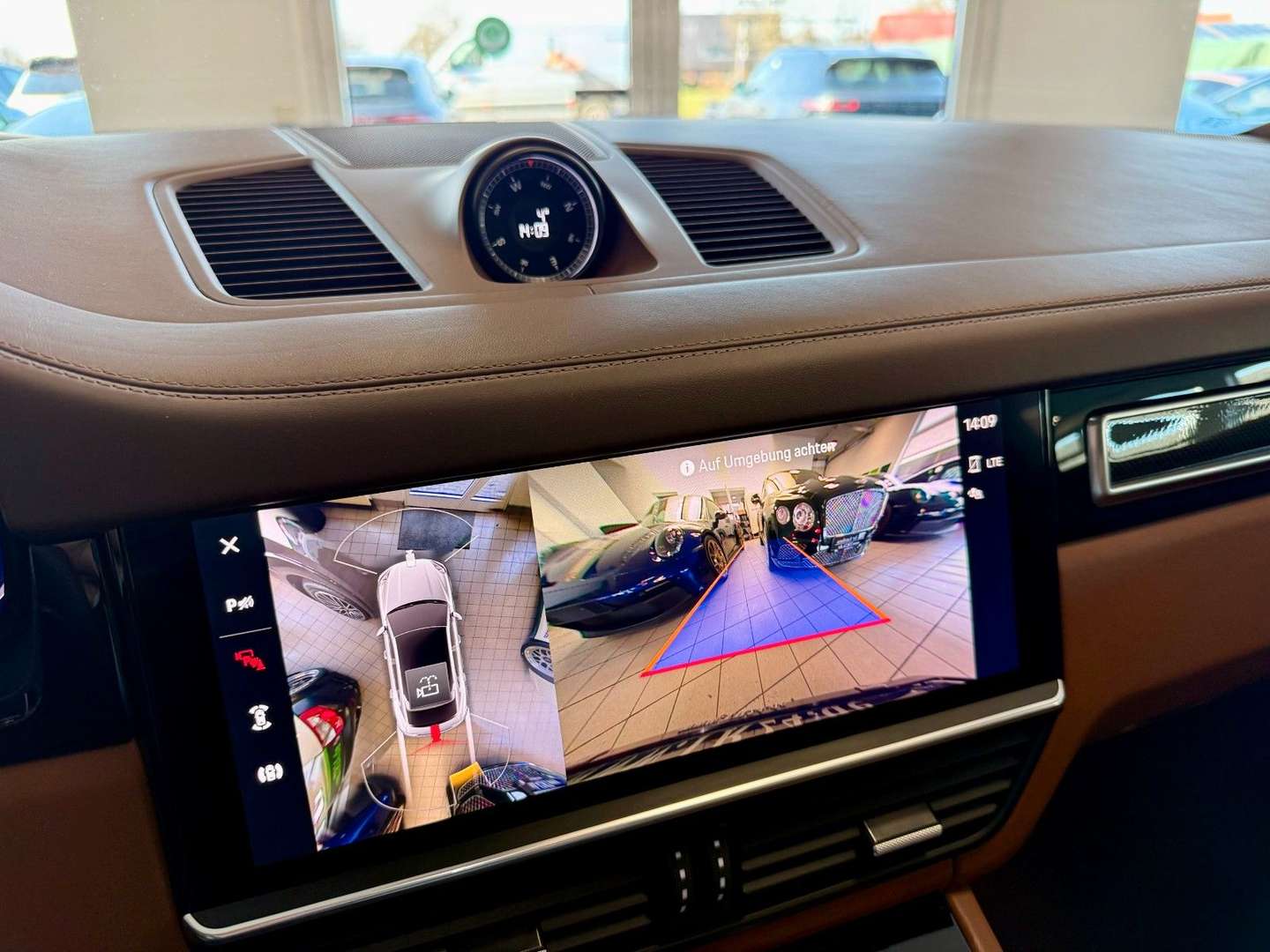 Porsche Cayenne II Platinum Edition - 2023 - Joinsteer - #25