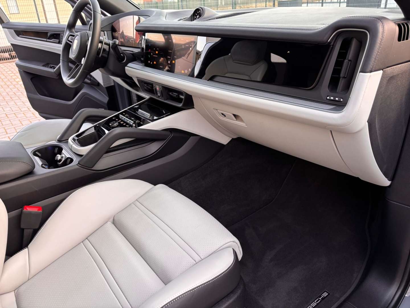 Porsche Cayenne II S - 2024 - Joinsteer - #34