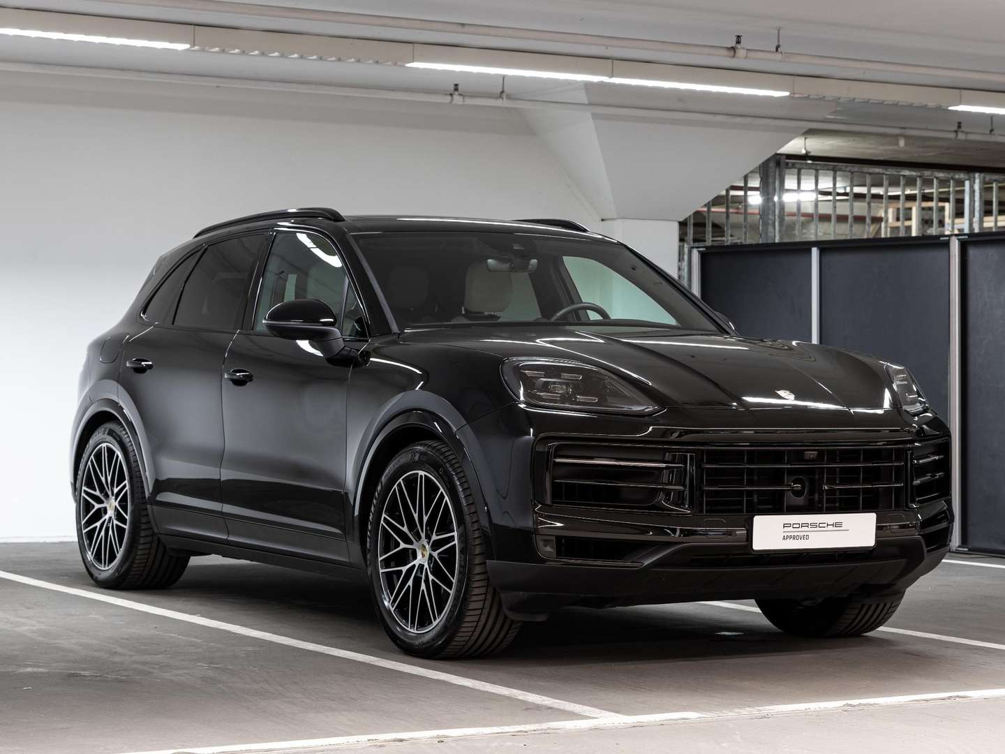 Porsche Cayenne III E-Hybrid - 2024 - Joinsteer - #4