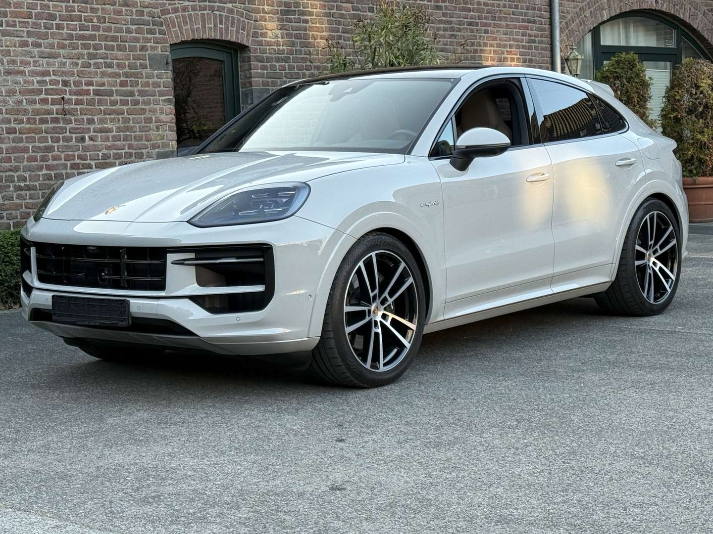 Porsche Cayenne II E-Hybrid - 2025 - Joinsteer - #5