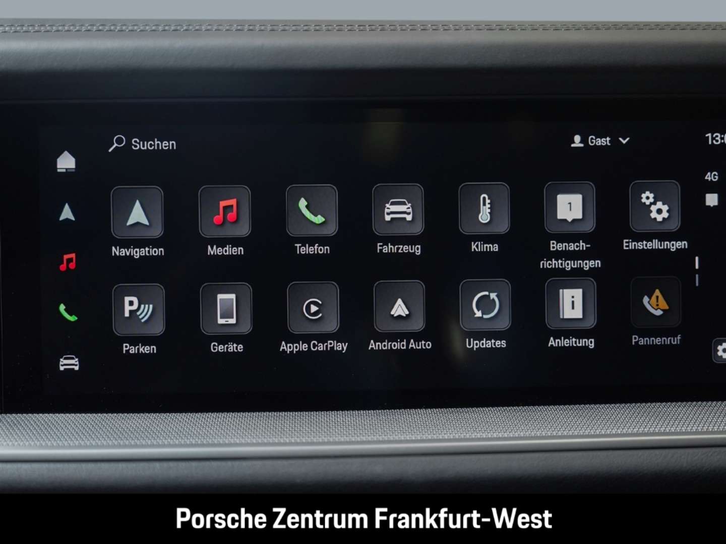 Porsche Cayenne II S - 2024 - Joinsteer - #10